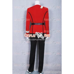 Star Trek Cosplay Wrath Of Khan Starfleet Costume 13 Star Trek Cosplay Wrath Of Khan Starfleet Costume -CA Halloween Sales Shop star trek cosplay wrath of khan starfleet costume ws039 347or378 252