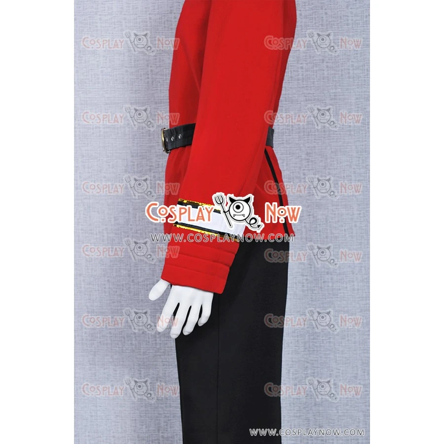 Star Trek Cosplay Wrath Of Khan Starfleet Costume 8 Star Trek Cosplay Wrath Of Khan Starfleet Costume - Image 8