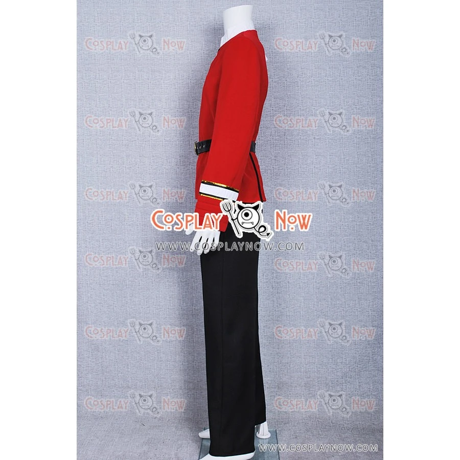 Star Trek Cosplay Wrath Of Khan Starfleet Costume 5 Star Trek Cosplay Wrath Of Khan Starfleet Costume - Image 5