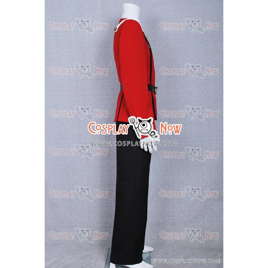 Star Trek Cosplay Wrath Of Khan Starfleet Costume 4 Star Trek Cosplay Wrath Of Khan Starfleet Costume - Image 4