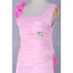 Star Trek Deanna Troi Cosplay Costume Wedding Dress -CA Halloween Sales Shop star trek deanna troi cosplay costume wedding dress hc5043 022