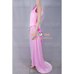 Star Trek Deanna Troi Cosplay Costume Wedding Dress -CA Halloween Sales Shop star trek deanna troi cosplay costume wedding dress hc5043 18a