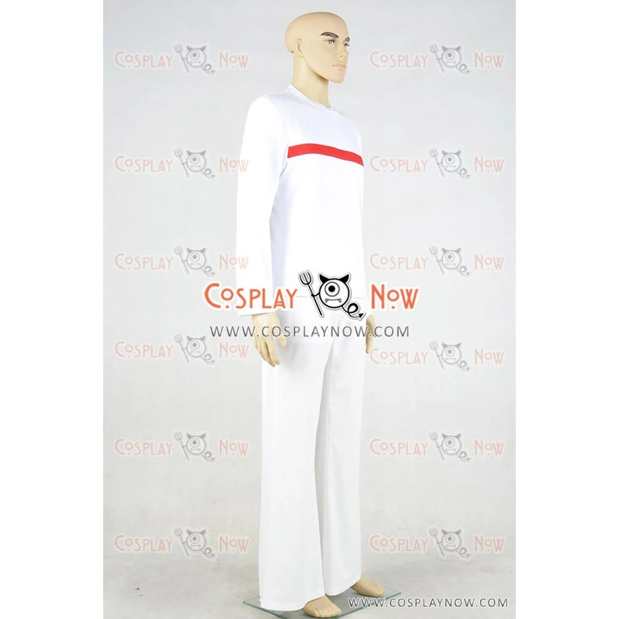 Star Trek Deep Space Nine Benjamin Sisco Cosplay Costume 6 Star Trek Deep Space Nine Benjamin Sisco Cosplay Costume - Image 6