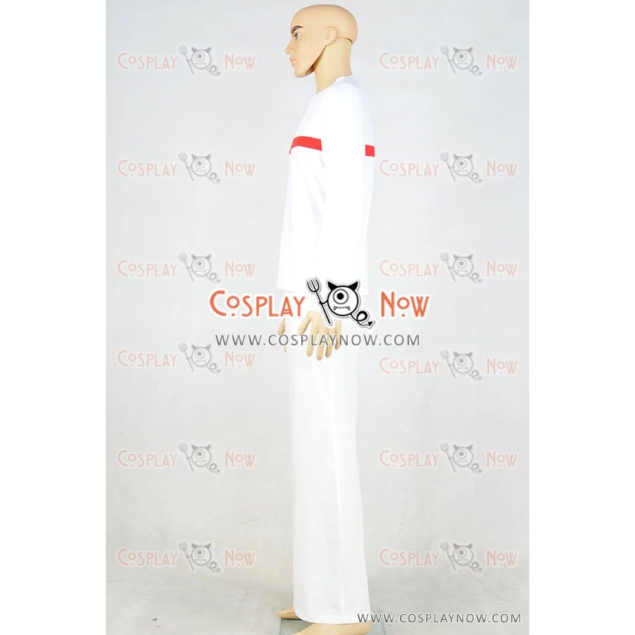 Star Trek Deep Space Nine Benjamin Sisco Cosplay Costume 8 Star Trek Deep Space Nine Benjamin Sisco Cosplay Costume - Image 8