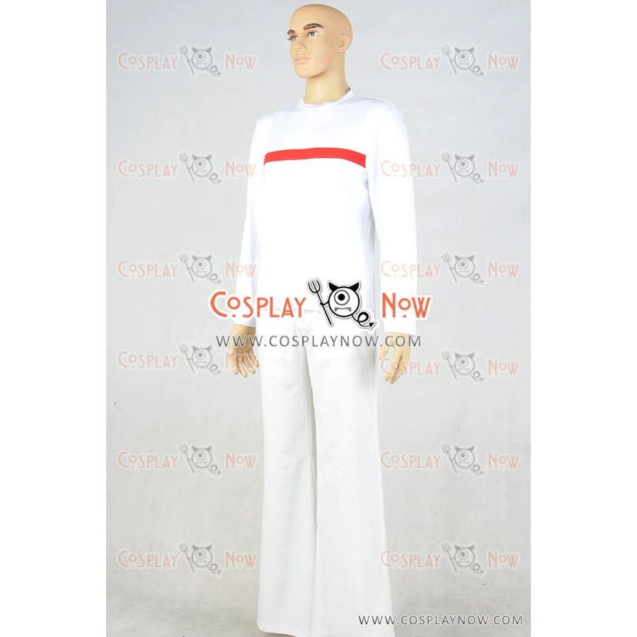 Star Trek Deep Space Nine Benjamin Sisco Cosplay Costume 9 Star Trek Deep Space Nine Benjamin Sisco Cosplay Costume - Image 9