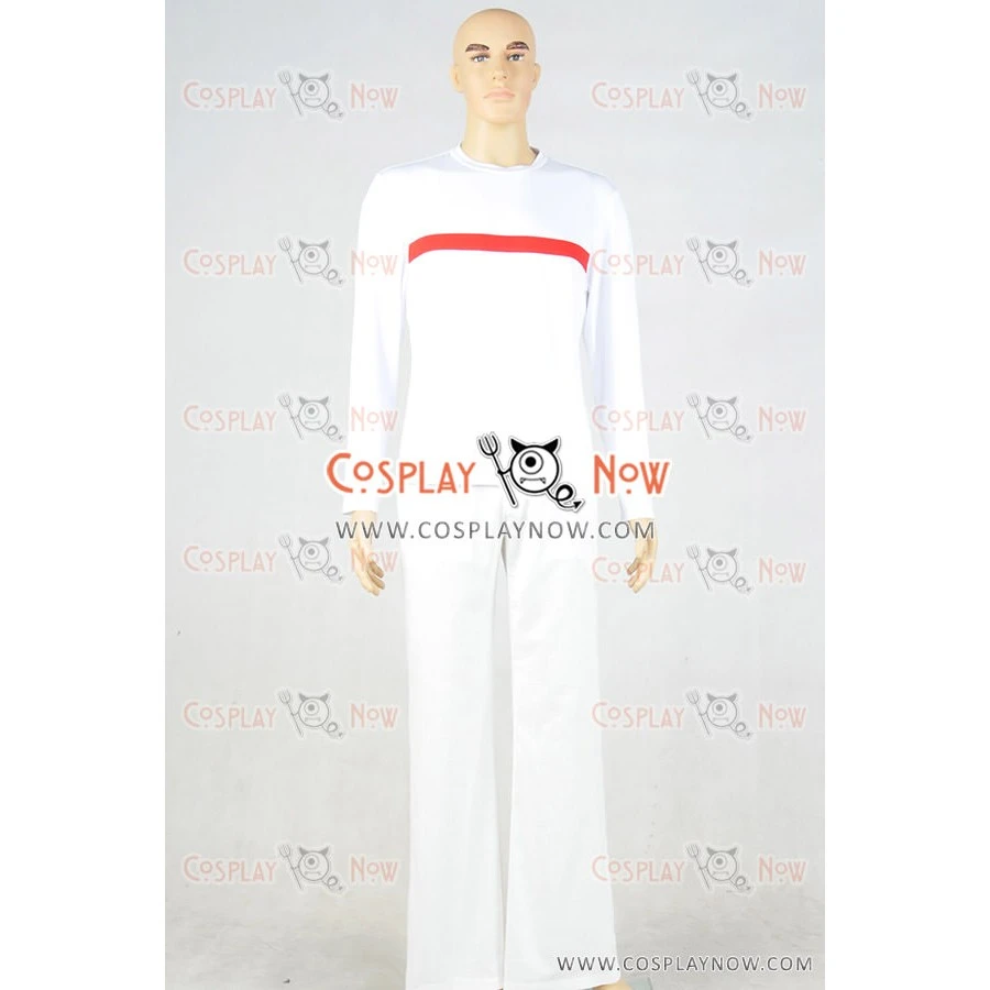 Star Trek Deep Space Nine Benjamin Sisco Cosplay Costume 5 Star Trek Deep Space Nine Benjamin Sisco Cosplay Costume - Image 5