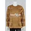 Star Trek I Cosplay The Motion Picture Spock Brown Suede Costume