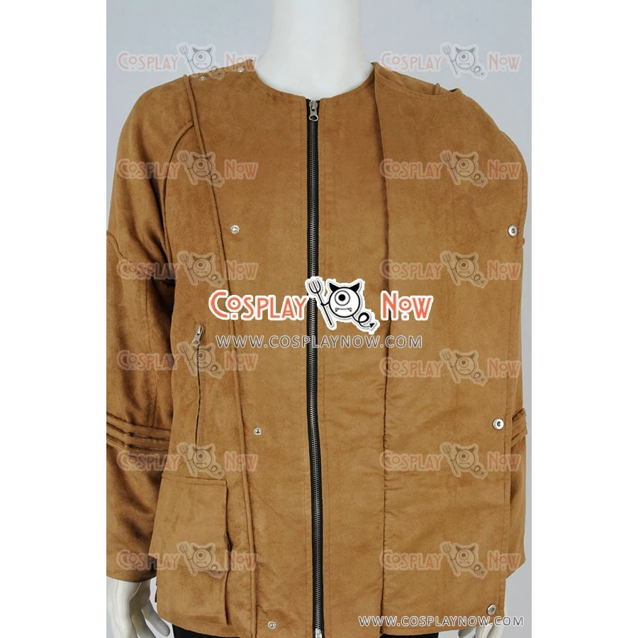 Star Trek I The Motion Picture Cosplay Captain Kirk Costume 7 Star Trek I The Motion Picture Cosplay Captain Kirk Costume - Image 7