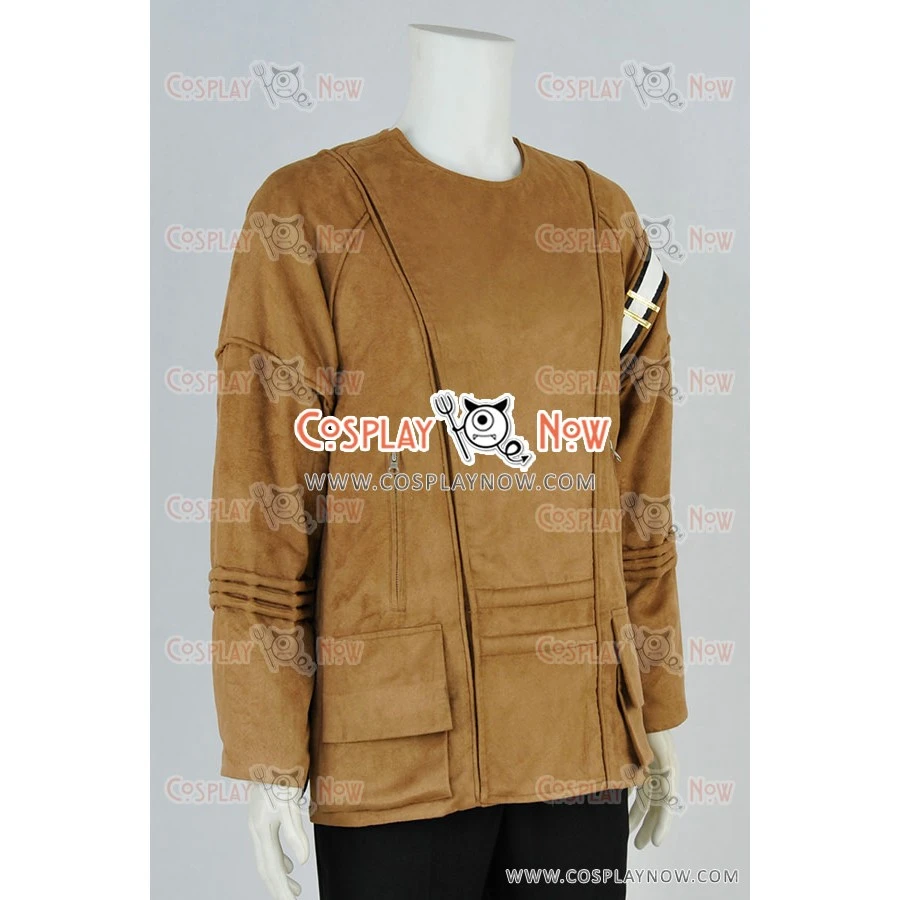 Star Trek I The Motion Picture Cosplay Captain Kirk Costume 2 Star Trek I The Motion Picture Cosplay Captain Kirk Costume - Image 2