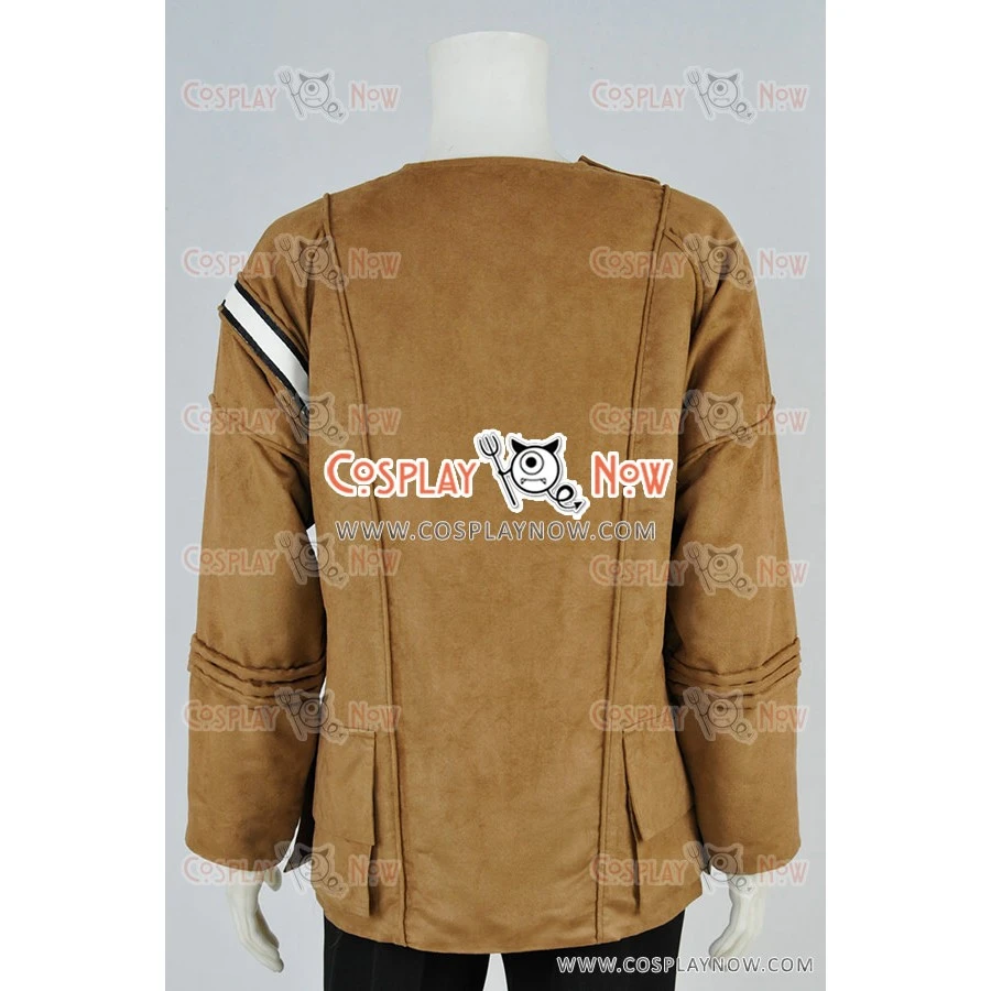 Star Trek I The Motion Picture Cosplay Captain Kirk Costume 6 Star Trek I The Motion Picture Cosplay Captain Kirk Costume - Image 6