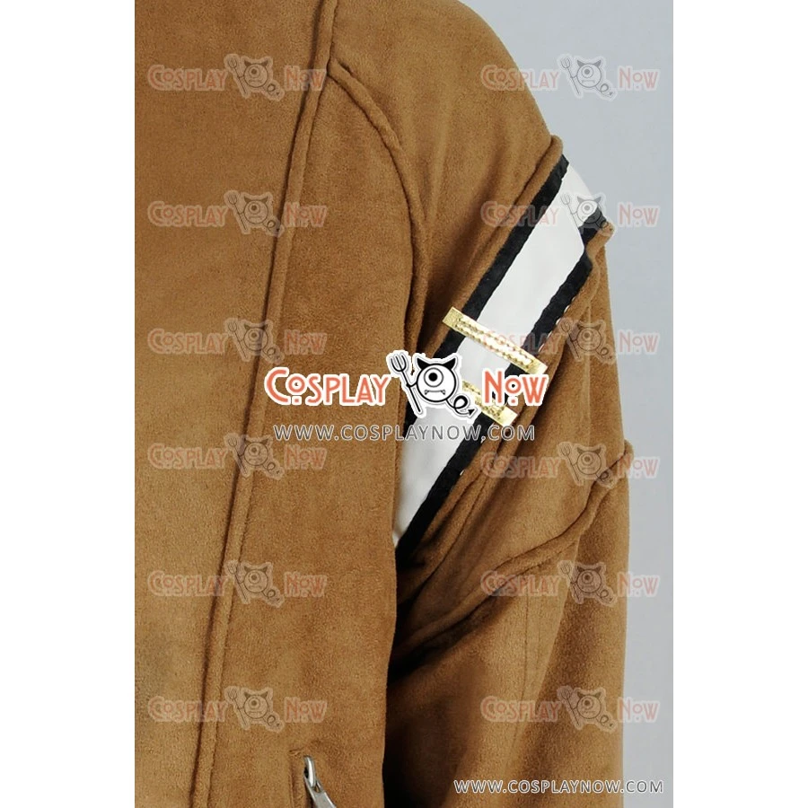 Star Trek I The Motion Picture Cosplay Captain Kirk Costume 8 Star Trek I The Motion Picture Cosplay Captain Kirk Costume - Image 8