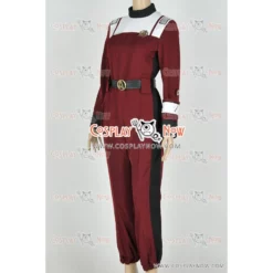 Star Trek II 2: The Wrath Of Khan Cosplay Trainees Costume -CA Halloween Sales Shop star trek ii 2 the wrath of khan cosplay trainees costume ws169 1154 c81