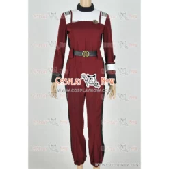 Star Trek II 2: The Wrath Of Khan Cosplay Trainees Costume
