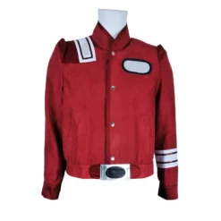 Star Trek III V Cosplay Bomber Costume