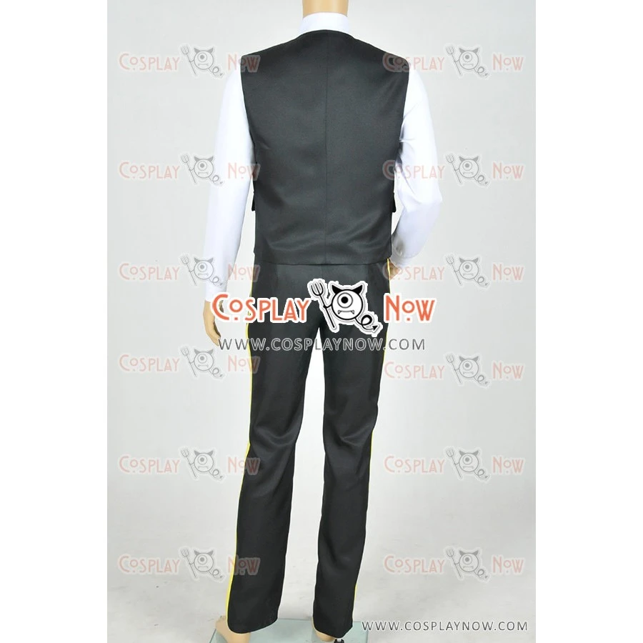 Star Trek III-V Cosplay Chief Engineering Scott Costume 6 Star Trek III-V Cosplay Chief Engineering Scott Costume - Image 6