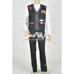 Star Trek III-V Cosplay Chief Engineering Scott Costume