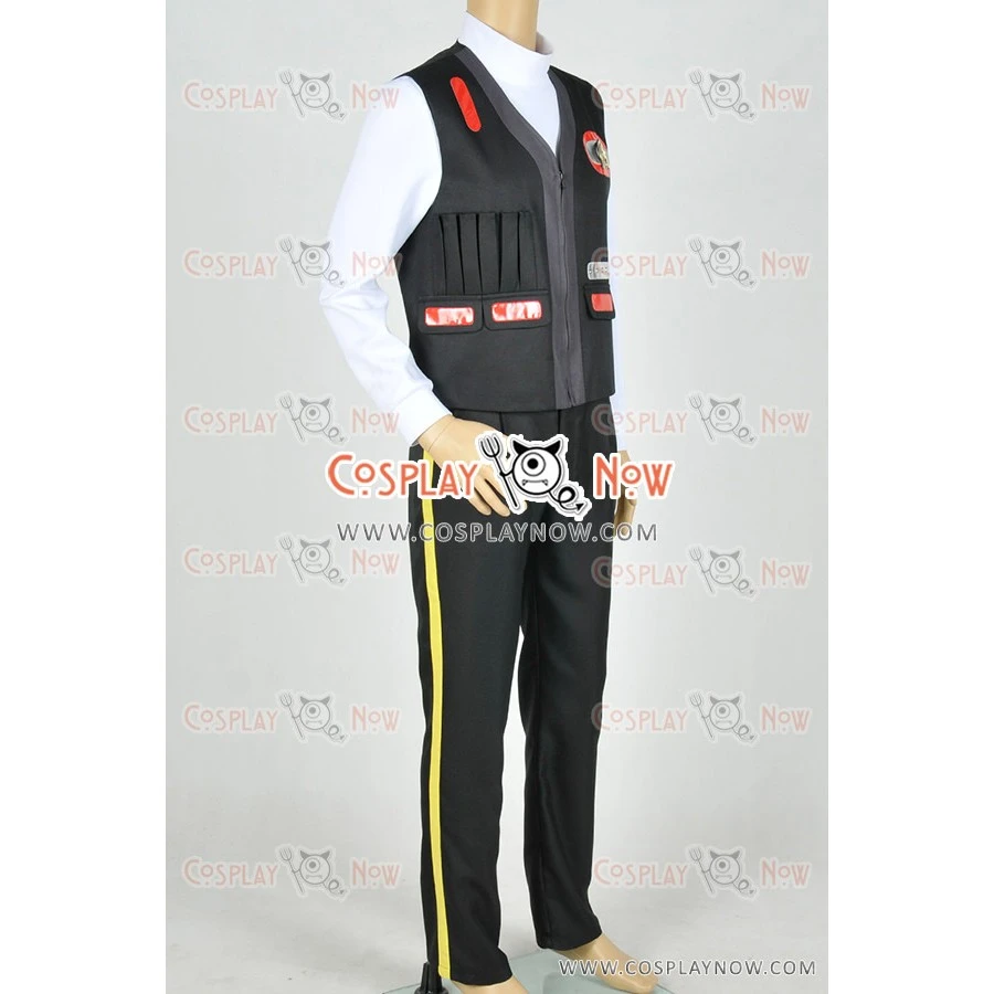 Star Trek III-V Cosplay Chief Engineering Scott Costume 2 Star Trek III-V Cosplay Chief Engineering Scott Costume - Image 2