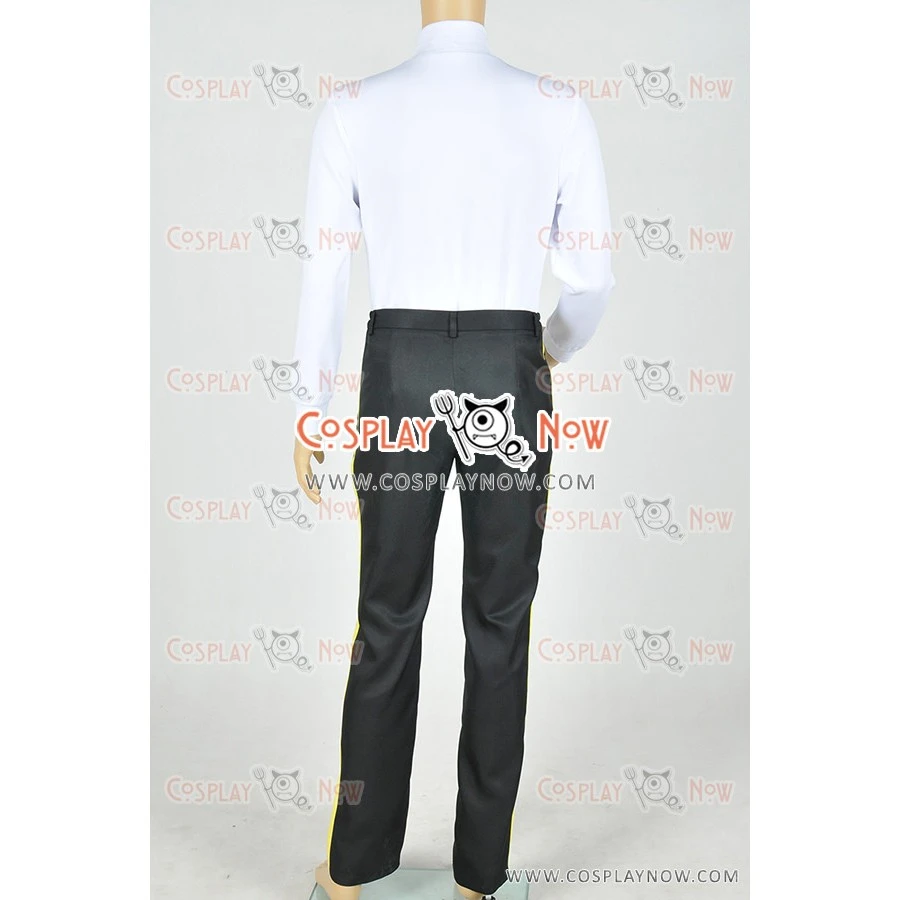 Star Trek III-V Cosplay Chief Engineering Scott Costume 8 Star Trek III-V Cosplay Chief Engineering Scott Costume - Image 8