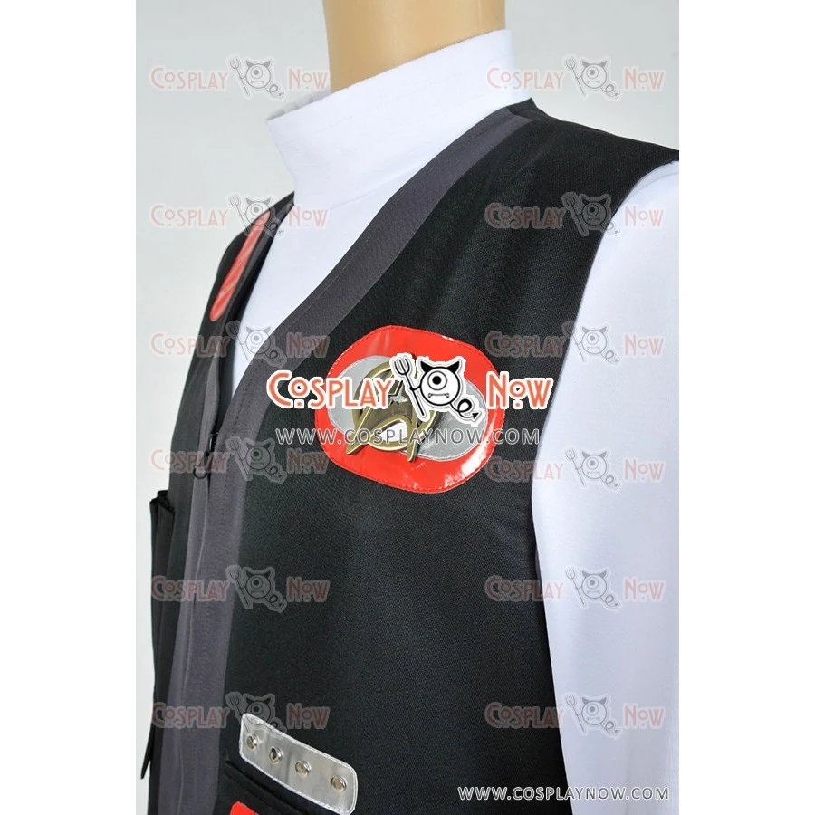 Star Trek III-V Cosplay Chief Engineering Scott Costume 11 Star Trek III-V Cosplay Chief Engineering Scott Costume - Image 11