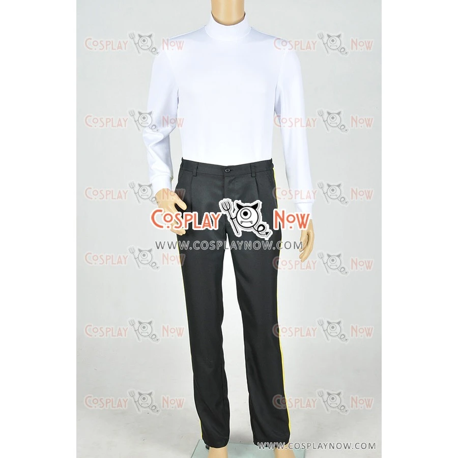 Star Trek III-V Cosplay Chief Engineering Scott Costume 7 Star Trek III-V Cosplay Chief Engineering Scott Costume - Image 7