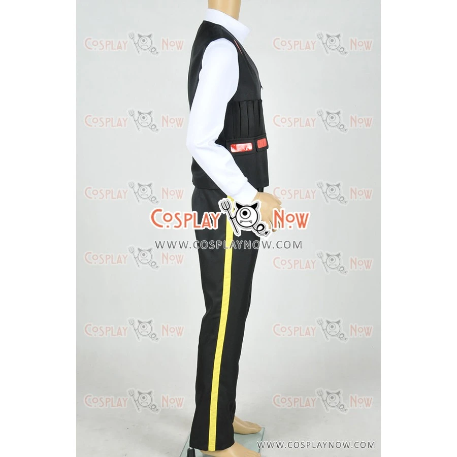 Star Trek III-V Cosplay Chief Engineering Scott Costume 4 Star Trek III-V Cosplay Chief Engineering Scott Costume - Image 4