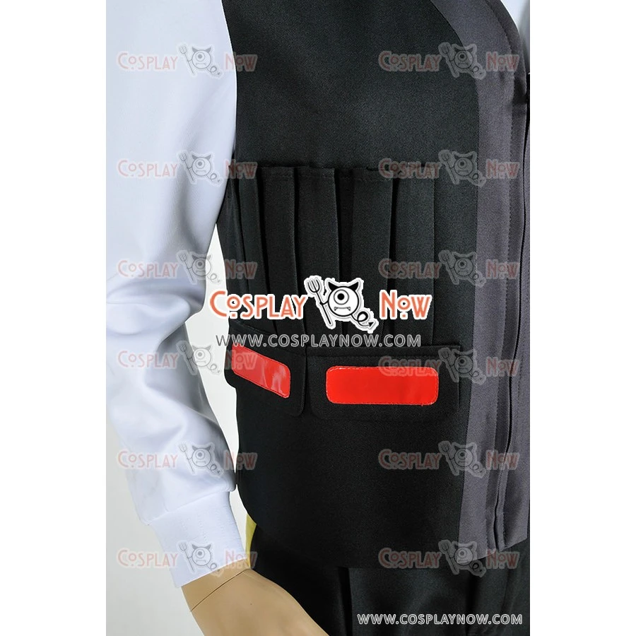 Star Trek III-V Cosplay Chief Engineering Scott Costume 10 Star Trek III-V Cosplay Chief Engineering Scott Costume - Image 10