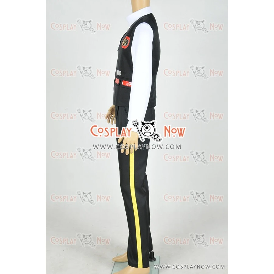 Star Trek III-V Cosplay Chief Engineering Scott Costume 5 Star Trek III-V Cosplay Chief Engineering Scott Costume - Image 5