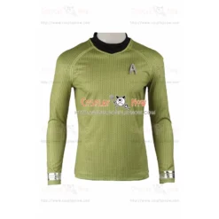 Star Trek Into Darkness Cosplay Captain Kirk Costume