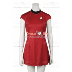 Star Trek Into Darkness Cosplay Nyota Uhura Costume