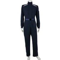 Star Trek The Future Begins Into Darkness Cosplay Chief Engineer Montgomery Scott Costume