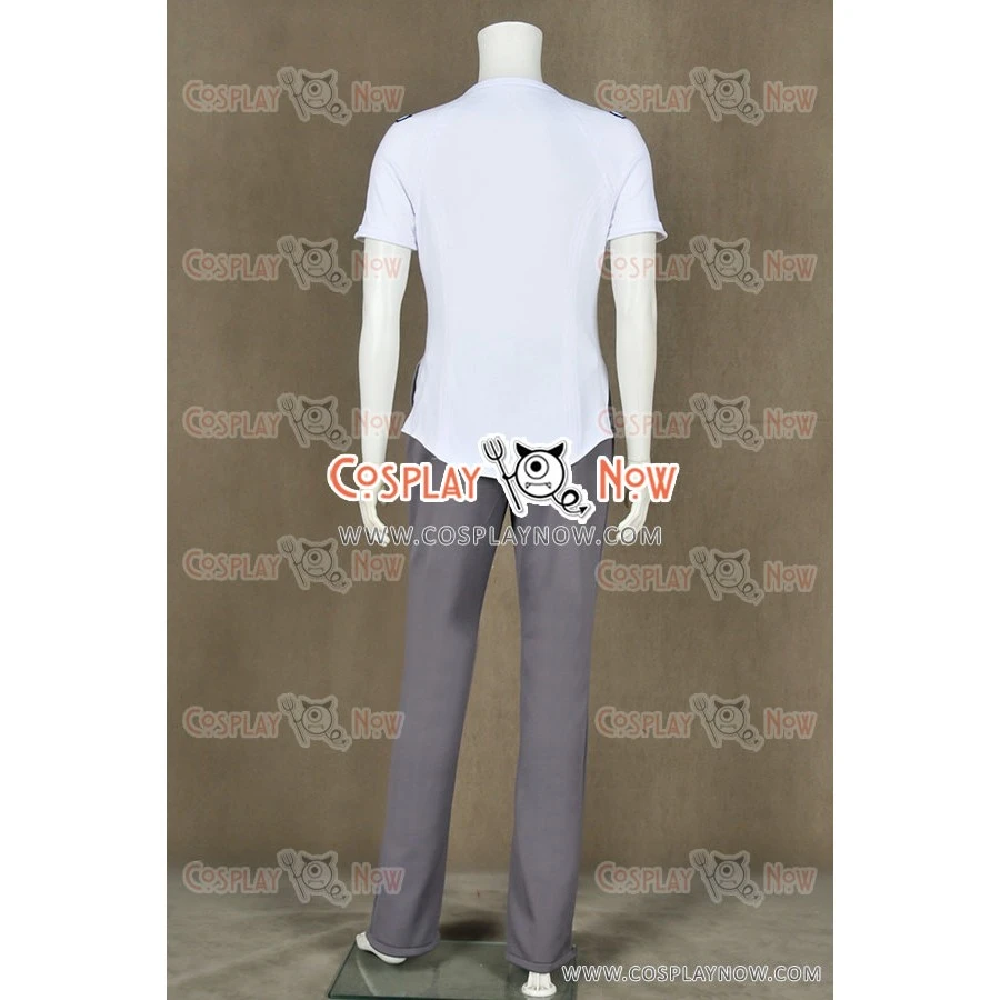 Star Trek: The Motion Picture Cosplay James T. Kirk Costume 6 Star Trek: The Motion Picture Cosplay James T. Kirk Costume - Image 6