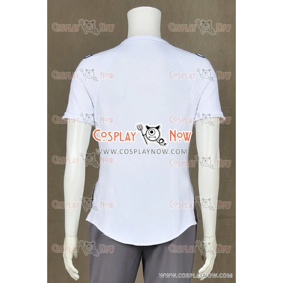 Star Trek: The Motion Picture Cosplay James T. Kirk Costume 8 Star Trek: The Motion Picture Cosplay James T. Kirk Costume - Image 8