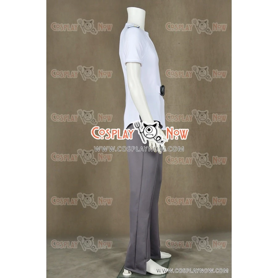 Star Trek: The Motion Picture Cosplay James T. Kirk Costume 3 Star Trek: The Motion Picture Cosplay James T. Kirk Costume - Image 3