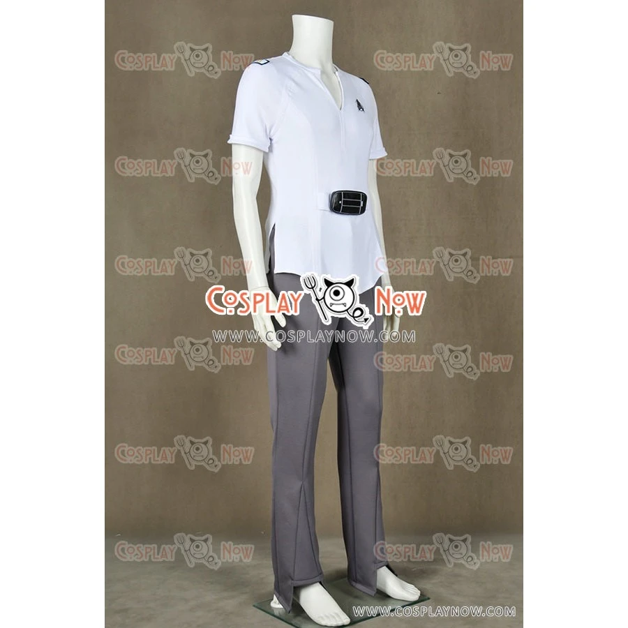 Star Trek: The Motion Picture Cosplay James T. Kirk Costume 2 Star Trek: The Motion Picture Cosplay James T. Kirk Costume - Image 2