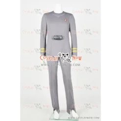 Star Trek: The Motion Picture Cosplay Spock Costume