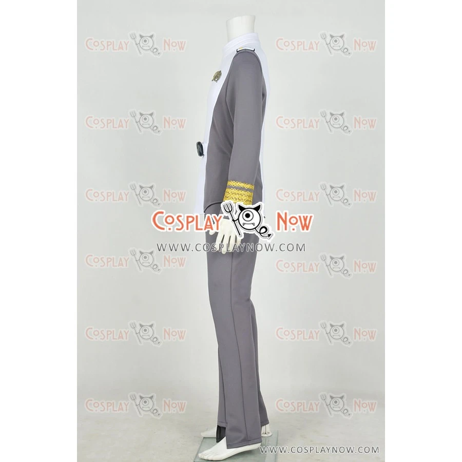Star Trek: The Motion Picture James T. Kirk Cosplay Costume 4 Star Trek: The Motion Picture James T. Kirk Cosplay Costume - Image 4