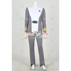 Star Trek: The Motion Picture James T. Kirk Cosplay Costume