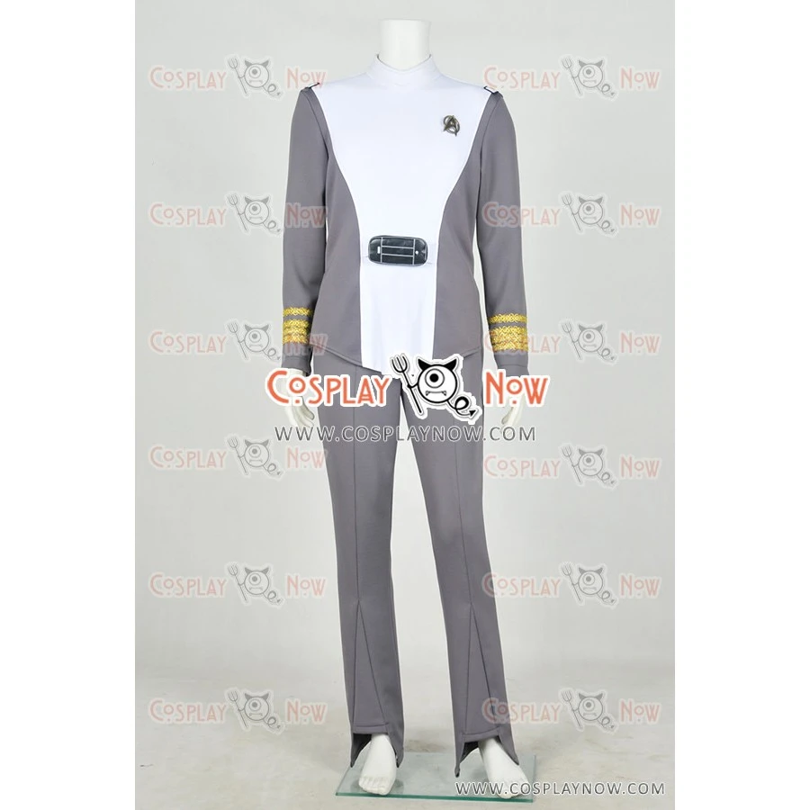 Star Trek: The Motion Picture James T. Kirk Cosplay Costume 1 Star Trek: The Motion Picture James T. Kirk Cosplay Costume