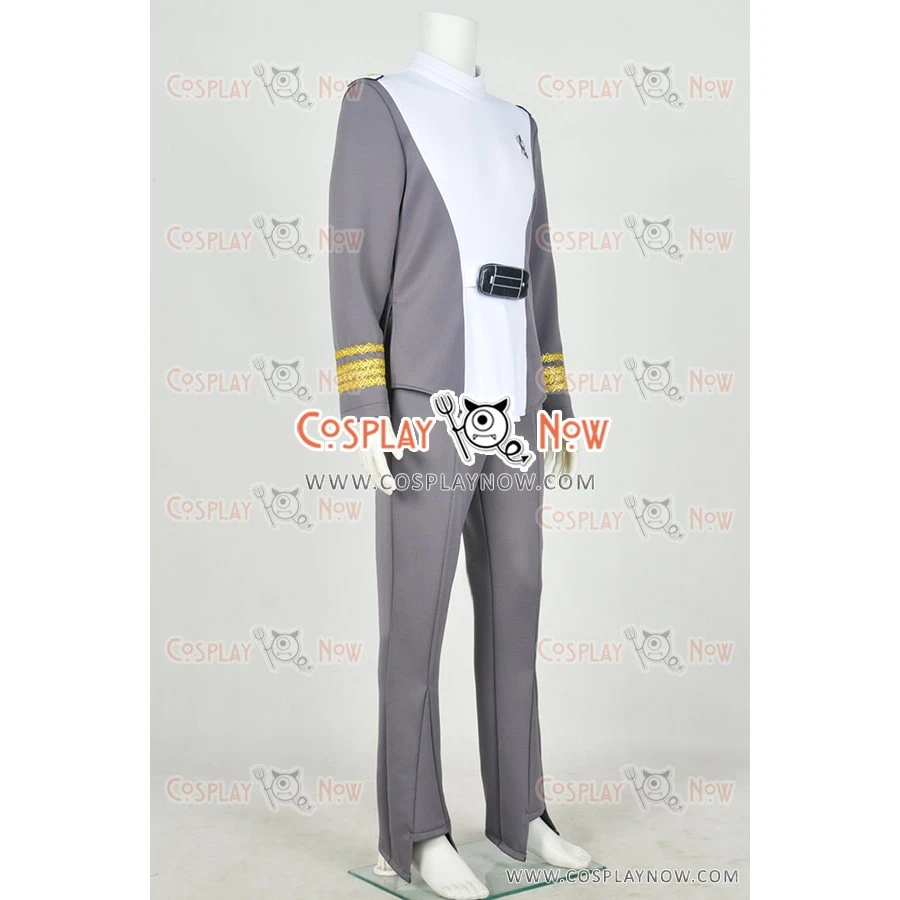Star Trek: The Motion Picture James T. Kirk Cosplay Costume 2 Star Trek: The Motion Picture James T. Kirk Cosplay Costume - Image 2