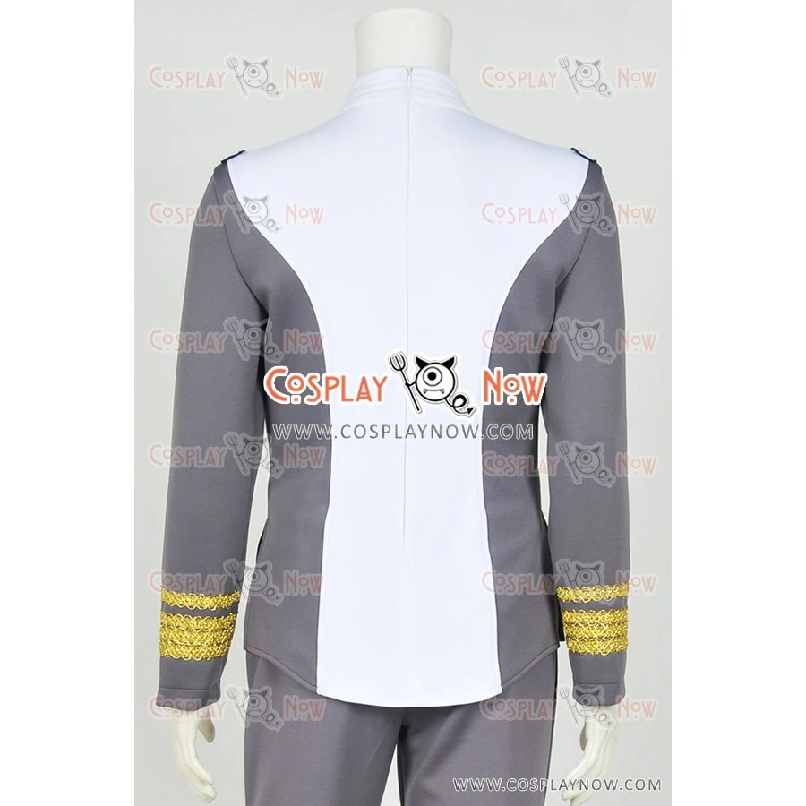 Star Trek: The Motion Picture James T. Kirk Cosplay Costume 8 Star Trek: The Motion Picture James T. Kirk Cosplay Costume - Image 8
