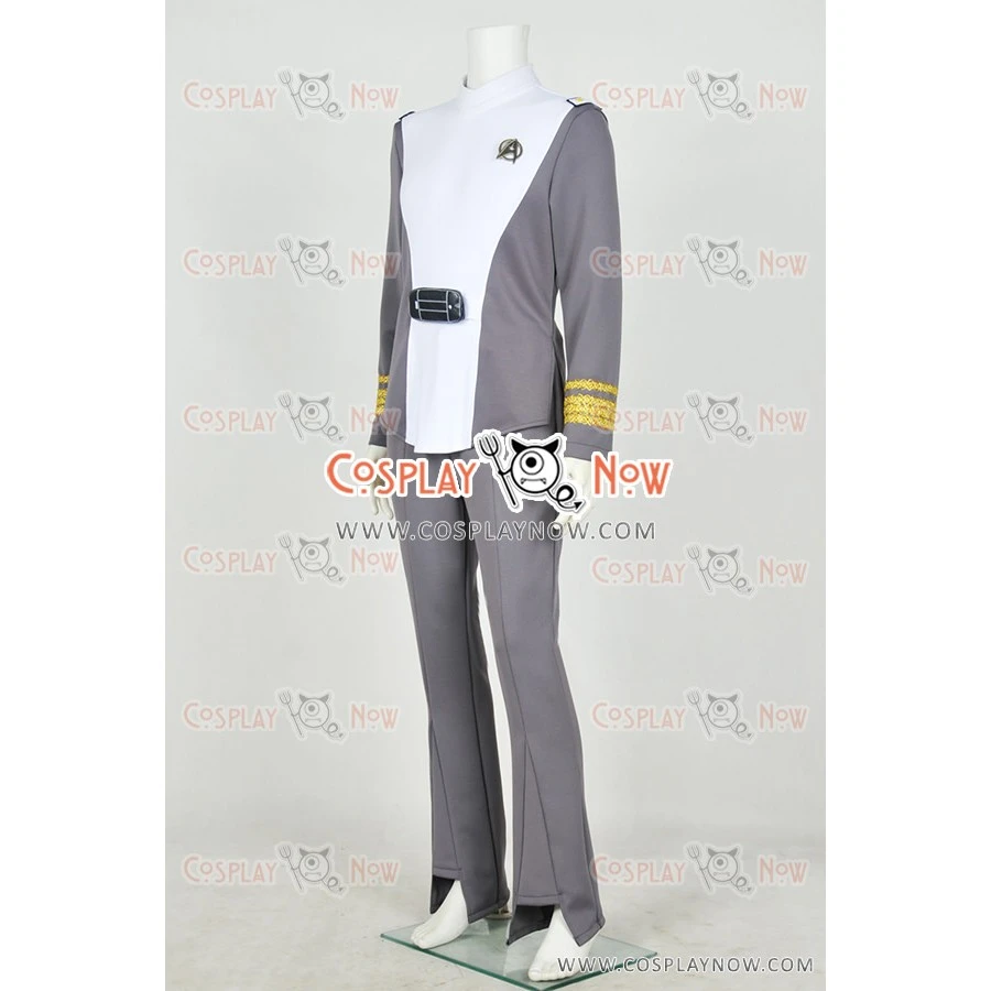Star Trek: The Motion Picture James T. Kirk Cosplay Costume 5 Star Trek: The Motion Picture James T. Kirk Cosplay Costume - Image 5