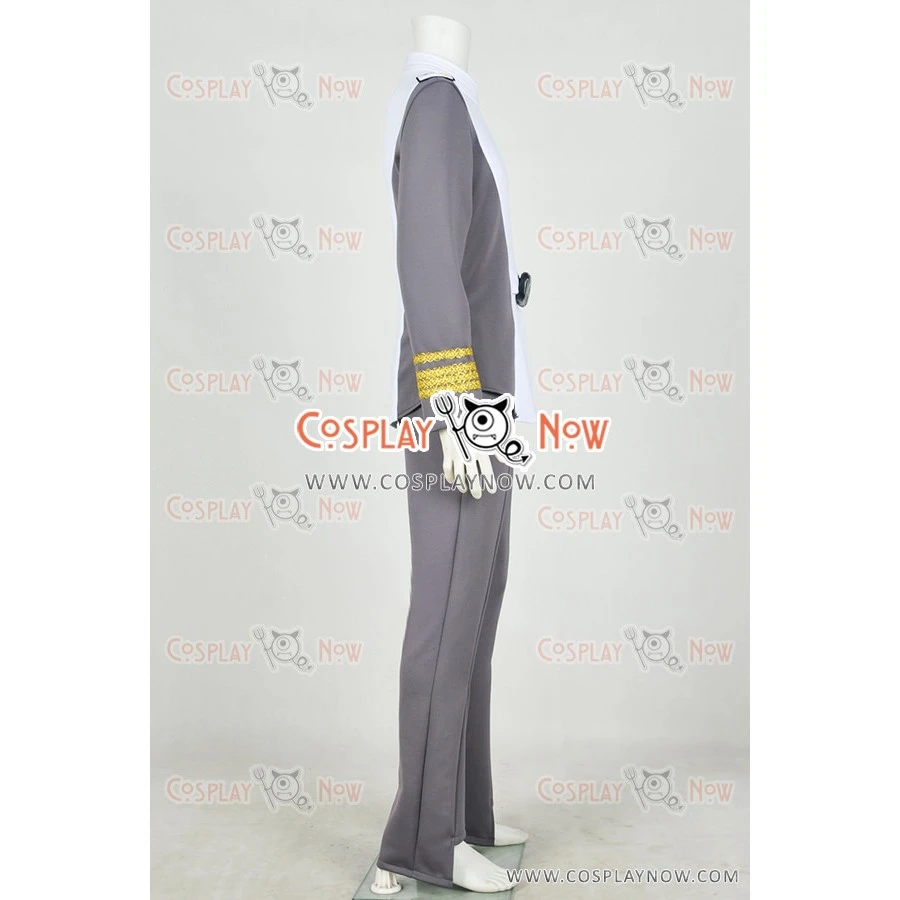 Star Trek: The Motion Picture James T. Kirk Cosplay Costume 3 Star Trek: The Motion Picture James T. Kirk Cosplay Costume - Image 3