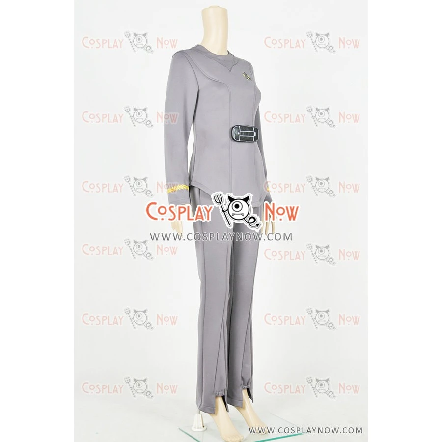 Star Trek: The Motion Picture Lieutenant Ilia Cosplay Costume 2 Star Trek: The Motion Picture Lieutenant Ilia Cosplay Costume - Image 2