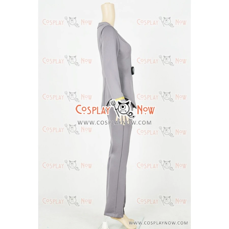 Star Trek: The Motion Picture Lieutenant Ilia Cosplay Costume 3 Star Trek: The Motion Picture Lieutenant Ilia Cosplay Costume - Image 3