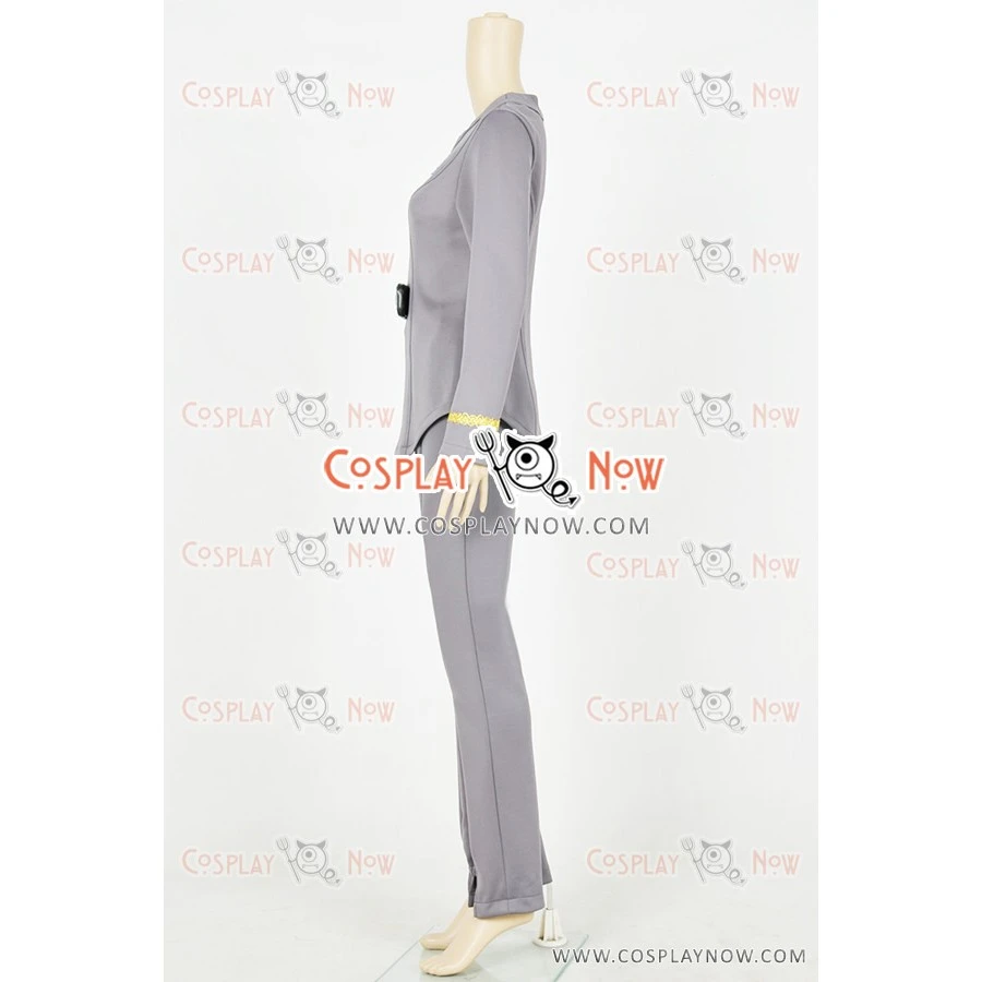 Star Trek: The Motion Picture Lieutenant Ilia Cosplay Costume 4 Star Trek: The Motion Picture Lieutenant Ilia Cosplay Costume - Image 4