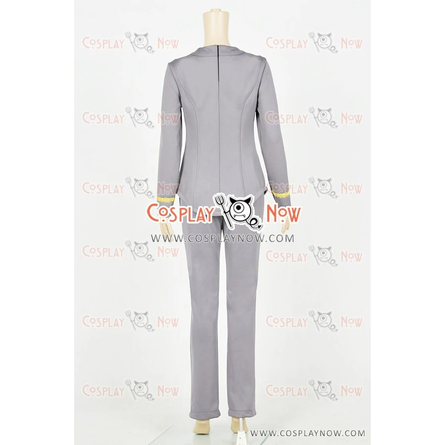 Star Trek: The Motion Picture Lieutenant Ilia Cosplay Costume 6 Star Trek: The Motion Picture Lieutenant Ilia Cosplay Costume - Image 6