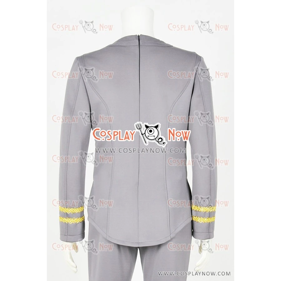 Star Trek: The Motion Picture Montgomery Scott Cosplay Costume 8 Star Trek: The Motion Picture Montgomery Scott Cosplay Costume - Image 8