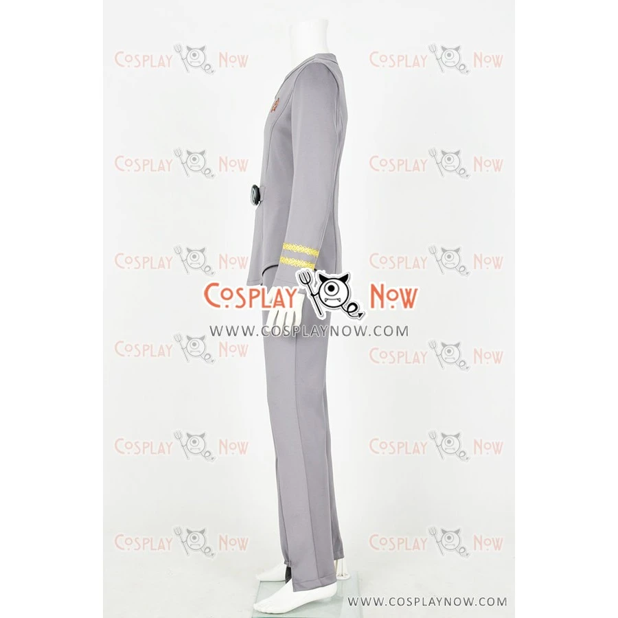 Star Trek: The Motion Picture Montgomery Scott Cosplay Costume 4 Star Trek: The Motion Picture Montgomery Scott Cosplay Costume - Image 4