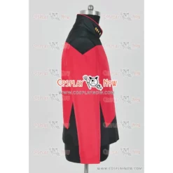 Star Trek: The Next Generation Cosplay Command Uniform Costume -CA Halloween Sales Shop star trek the next generation cosplay command uniform costume ws019 red 1bf