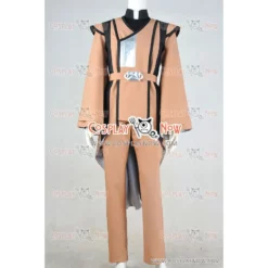 Star Trek The Voyage Home Cosplay Sarek Costume